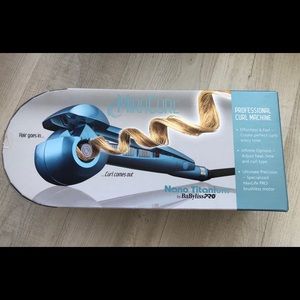 Babyliss hair curler